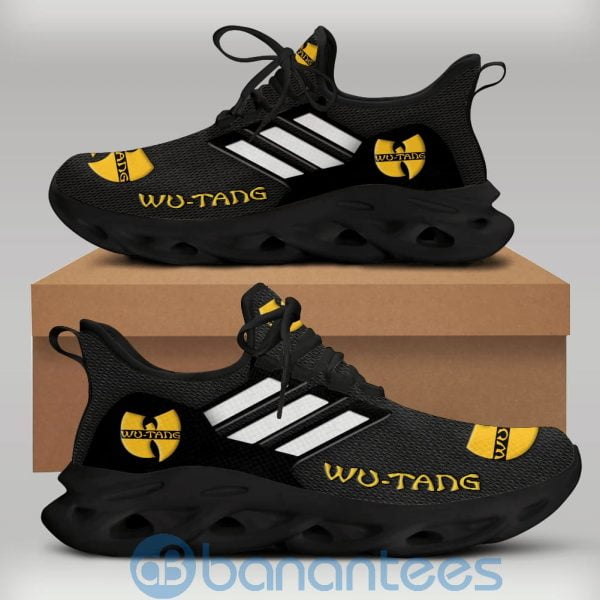 Wutang Clan Fans Max Soul Shoes Black For Men And Women Product Photo