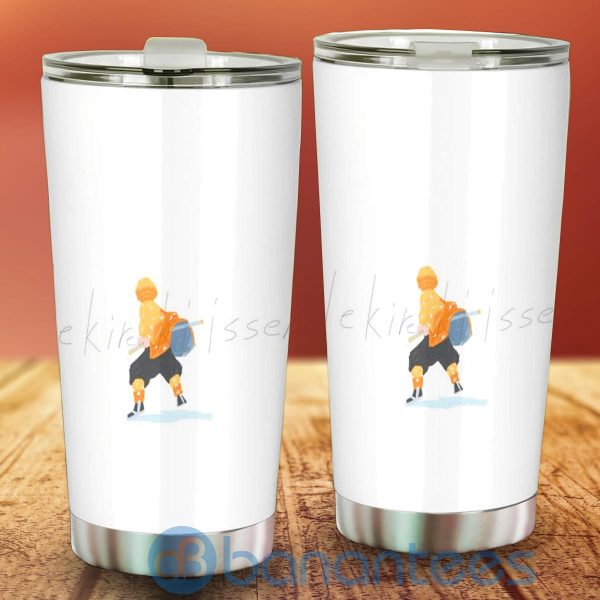 Zenitsu Agatsuma Tumbler Custom Demon Slayer Anime For Fans Product Photo