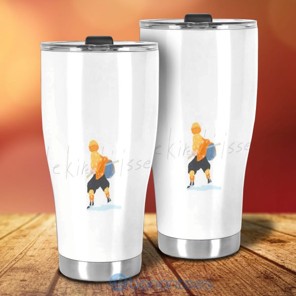Zenitsu Agatsuma Tumbler Custom Demon Slayer Anime For Fans Product Photo