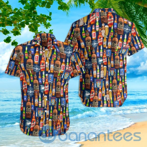 Beer Party For Beer Lover Hawaiian Shirt Product Photo