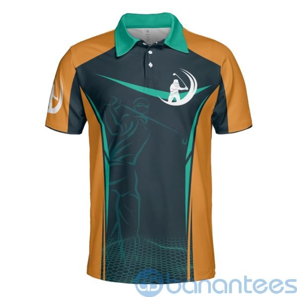 Golf No Same Drive But Putters Still Work Golf Lover Polo Shirt Product Photo