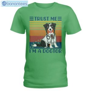 australian shepherds trust me im a dogtor t shirt long sleeve tee 4 300x300 image Australian Shepherds Trust Me I'm A Dogtor T-Shirt Long Sleeve Tee Product Photo 5