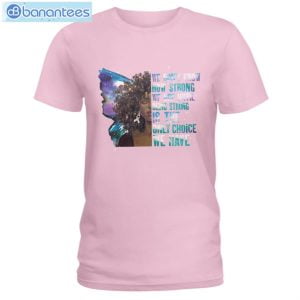 being strong is the only choice we have afro woman lung cancer awareness t shirt 2 300x300 image Being Strong Is The Only Choice We Have Afro Woman Lung Cancer Awareness T-Shirt Product Photo 3