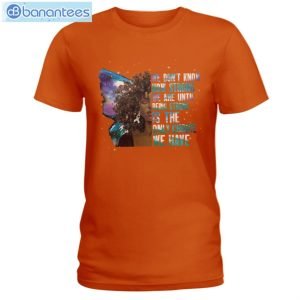 being strong is the only choice we have afro woman lung cancer awareness t shirt 4 300x300 image Being Strong Is The Only Choice We Have Afro Woman Lung Cancer Awareness T-Shirt Product Photo 5