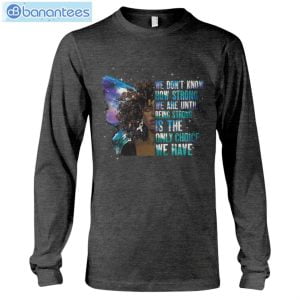 being strong is the only choice we have afro woman lung cancer awareness t shirt 6 300x300 image Being Strong Is The Only Choice We Have Afro Woman Lung Cancer Awareness T-Shirt Product Photo 7