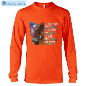 being strong is the only choice we have afro woman lung cancer awareness t shirt 9 300x300 image Being Strong Is The Only Choice We Have Afro Woman Lung Cancer Awareness T-Shirt Product Photo 10