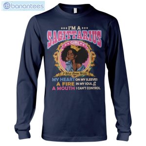 black queen im a sagittarius girl long sleeve t shirt 3 300x300 image Black Queen Im A Sagittarius Girl Long Sleeve T-Shirt Product Photo 4