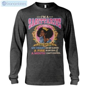 black queen im a sagittarius girl long sleeve t shirt 5 300x300 image Black Queen Im A Sagittarius Girl Long Sleeve T-Shirt Product Photo 6