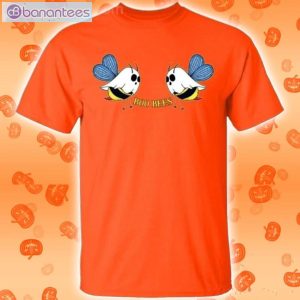 Boo Bees Halloween Halloween T-Shirt For Women Product Photo 2