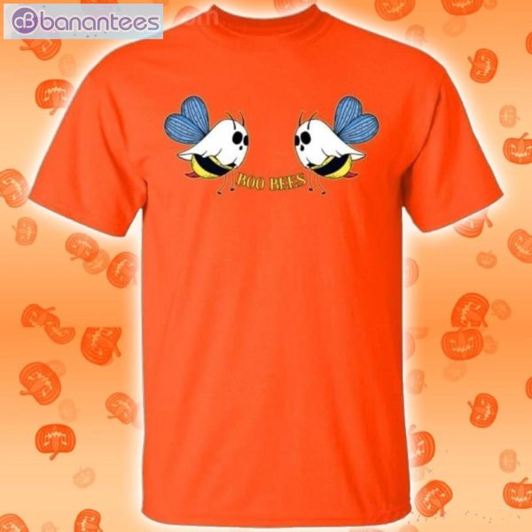 Boo Bees Halloween Halloween T-Shirt For Women Product Photo 2