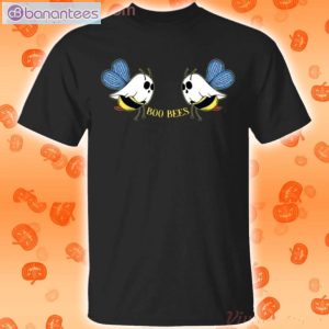 Boo Bees Halloween Halloween T-Shirt For Women Product Photo 1