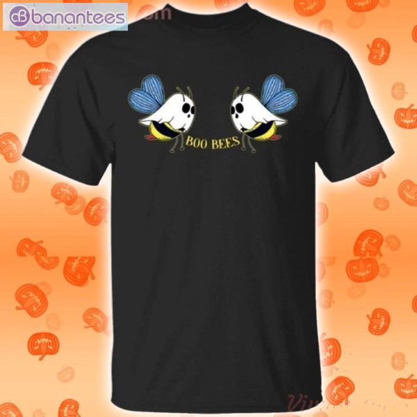 Boo Bees Halloween Halloween T-Shirt For Women Product Photo 1