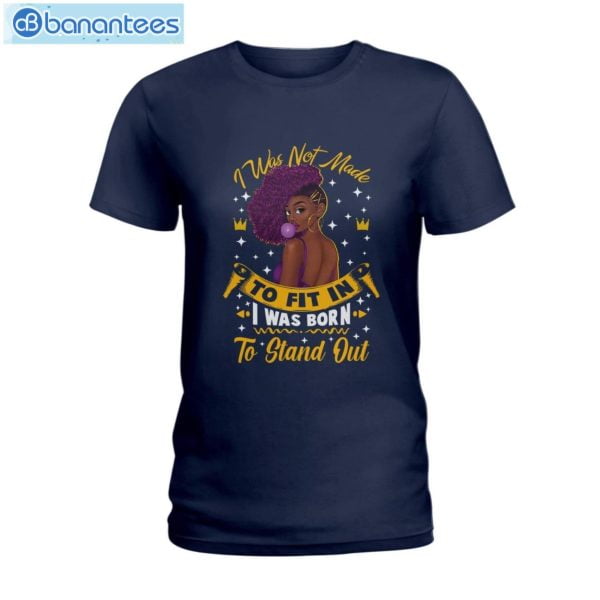 Born To Stand Out T-Shirt Long Sleeve Tee Product Photo 2