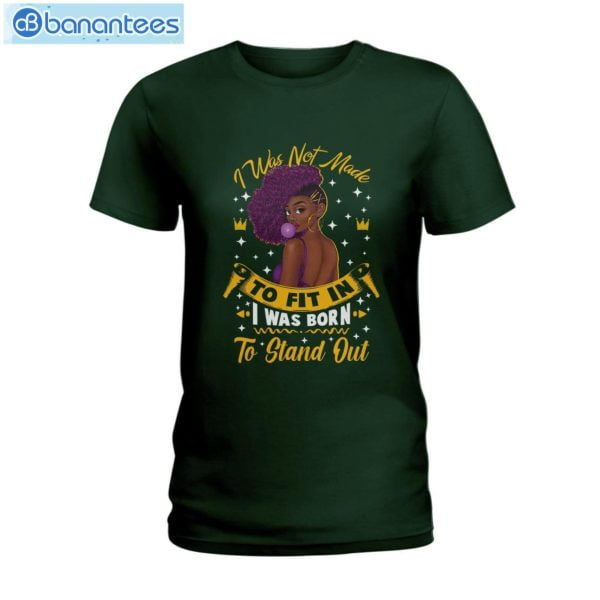 Born To Stand Out T-Shirt Long Sleeve Tee Product Photo 3