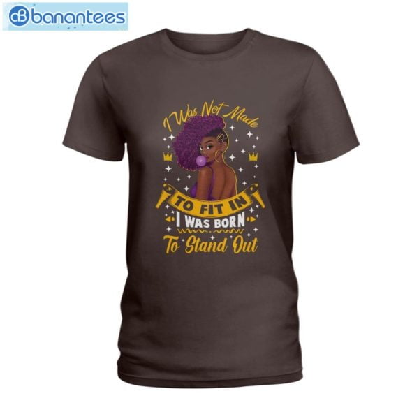 Born To Stand Out T-Shirt Long Sleeve Tee Product Photo 4
