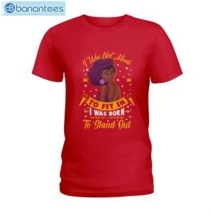 Born To Stand Out T-Shirt Long Sleeve Tee Product Photo 5