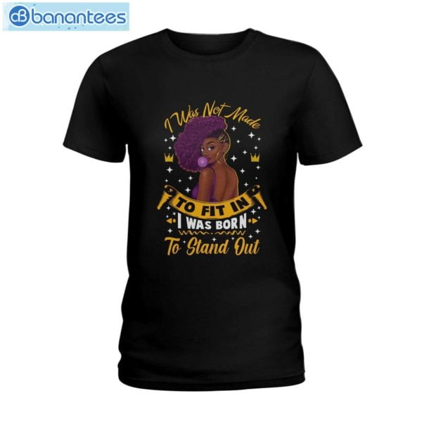 Born To Stand Out T-Shirt Long Sleeve Tee Product Photo 1