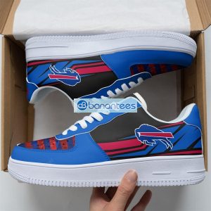 Buffalo Bills Football Lover Best Gift Air Force Shoes For Fans Product Photo 1