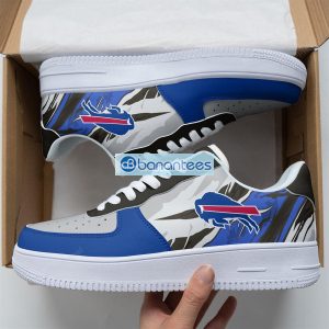 Buffalo Bills Lover Best Gift Air Force Shoes For Fans Custom Shoes Product Photo 1