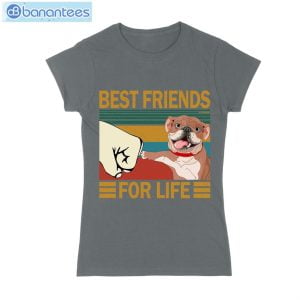 bulldog best friends for life vintage t shirt long sleeve tee 2 300x300 image Bulldog Best Friends For Life Vintage T-Shirt Long Sleeve Tee Product Photo 3