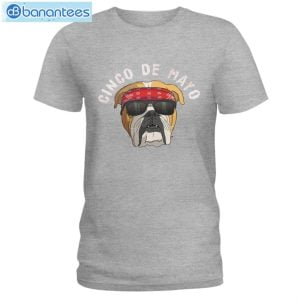 bulldog cindo de mayo t shirt long sleeve tee 3 300x300 image Bulldog Cindo De Mayo T-Shirt Long Sleeve Tee Product Photo 4