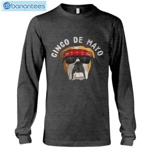 bulldog cindo de mayo t shirt long sleeve tee 6 300x300 image Bulldog Cindo De Mayo T-Shirt Long Sleeve Tee Product Photo 7
