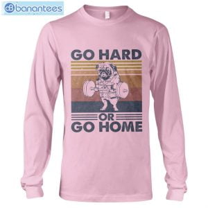 bulldog go hard or go home t shirt long sleeve tee 9 300x300 image Bulldog Go Hard Or Go Home T-Shirt Long Sleeve Tee Product Photo 10