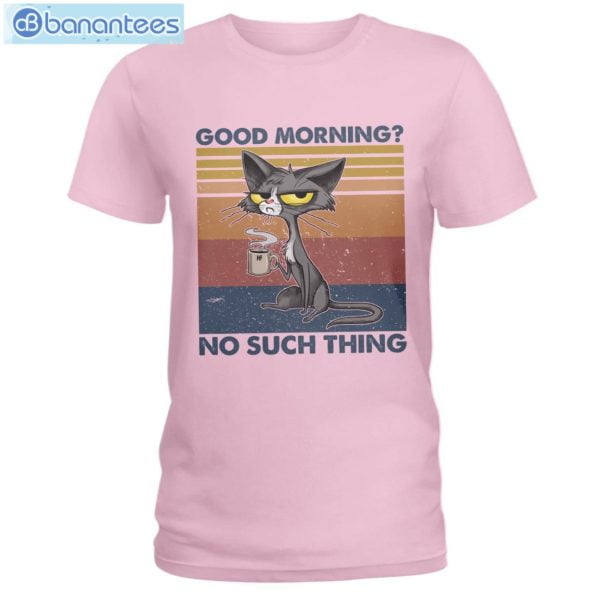 Cat No Such Thing T-Shirt Long Sleeve Tee Product Photo 3