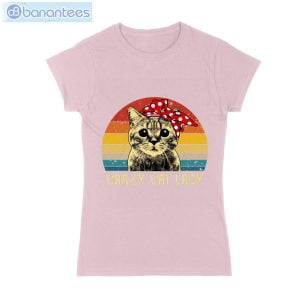 Crazy Cat Lady T-Shirt Long Sleeve Tee Product Photo 3