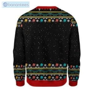 Crochet Keep My Hand Ugly Christmas Sweater Product Photo 2