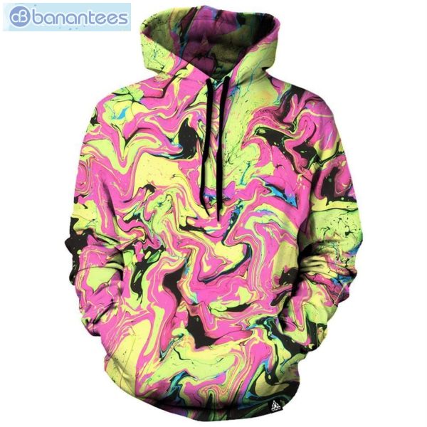 Freestyle Colorful Hoodie And Leggings Combo Product Photo 3