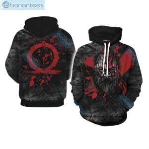 God Of War New Style Unisex 3D Hoodie Product Photo 1