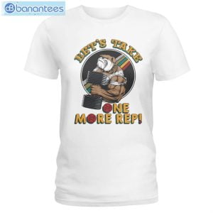 Gym Lose Weight Bulldogs Fitness T-Shirt Long Sleeve Tee Product Photo 2
