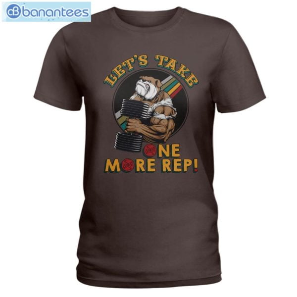 Gym Lose Weight Bulldogs Fitness T-Shirt Long Sleeve Tee Product Photo 4