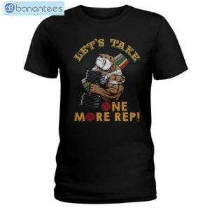 Gym Lose Weight Bulldogs Fitness T-Shirt Long Sleeve Tee Product Photo 5