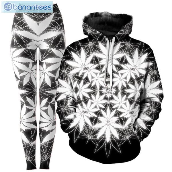 High Times Hoodie And Leggings Combo Product Photo 1