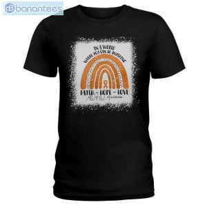 In A World Where You Can Be Anything ADHD Awareness T-Shirt Long Sleeve Tee Product Photo 1