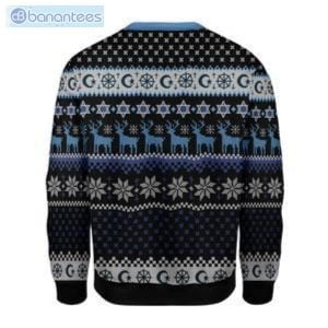 Just Jew It Ugly Christmas Sweater Product Photo 2
