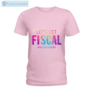 Let's Get Fiscal T-Shirt Long Sleeve Tee Product Photo 5