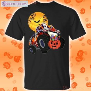 Monster Truck In Mummy Halloween Funny T-Shirt Product Photo 1