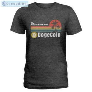 my retirement plan dogecoin t shirt long sleeve tee 2 300x300 image My Retirement Plan Dogecoin T-Shirt Long Sleeve Tee Product Photo 3