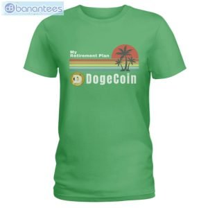 my retirement plan dogecoin t shirt long sleeve tee 4 300x300 image My Retirement Plan Dogecoin T-Shirt Long Sleeve Tee Product Photo 5