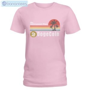 my retirement plan dogecoin t shirt long sleeve tee 6 300x300 image My Retirement Plan Dogecoin T-Shirt Long Sleeve Tee Product Photo 7