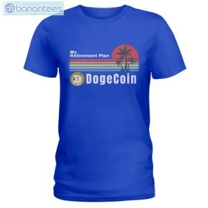 my retirement plan dogecoin t shirt long sleeve tee 9 300x300 image My Retirement Plan Dogecoin T-Shirt Long Sleeve Tee Product Photo 10