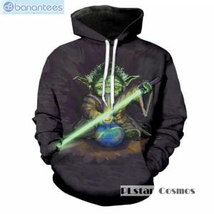 Plstar Cosmos Brand Clothing Star Wars 3D Hoodie Product Photo 1