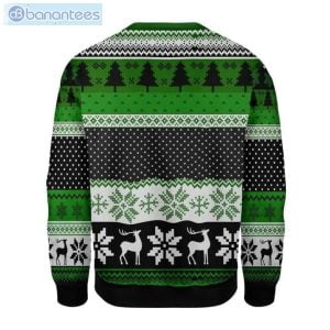 Sometimes I Feel Trapped Ugly Christmas Sweater Product Photo 2