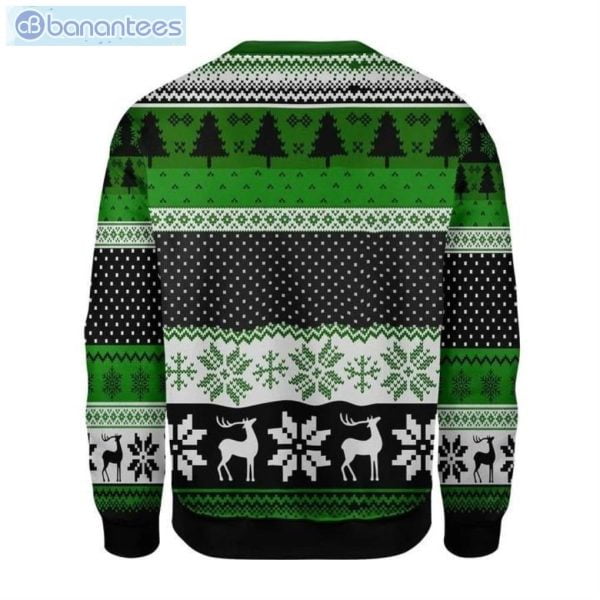 Sometimes I Feel Trapped Ugly Christmas Sweater Product Photo 2