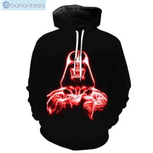 Star War Gamemovie Super Hero All Over Print 3D Hoodie Product Photo 1
