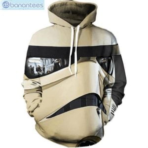 Star War Movies All Over Print 3D Hoodie Shirt For Movie Lover Product Photo 1