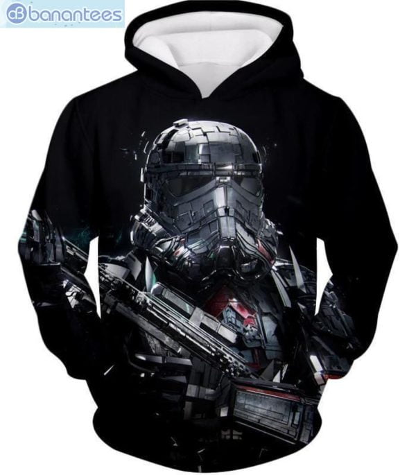 Star Wars Hoodie Advanced Storm Trooper 3D Hoodie Product Photo 1